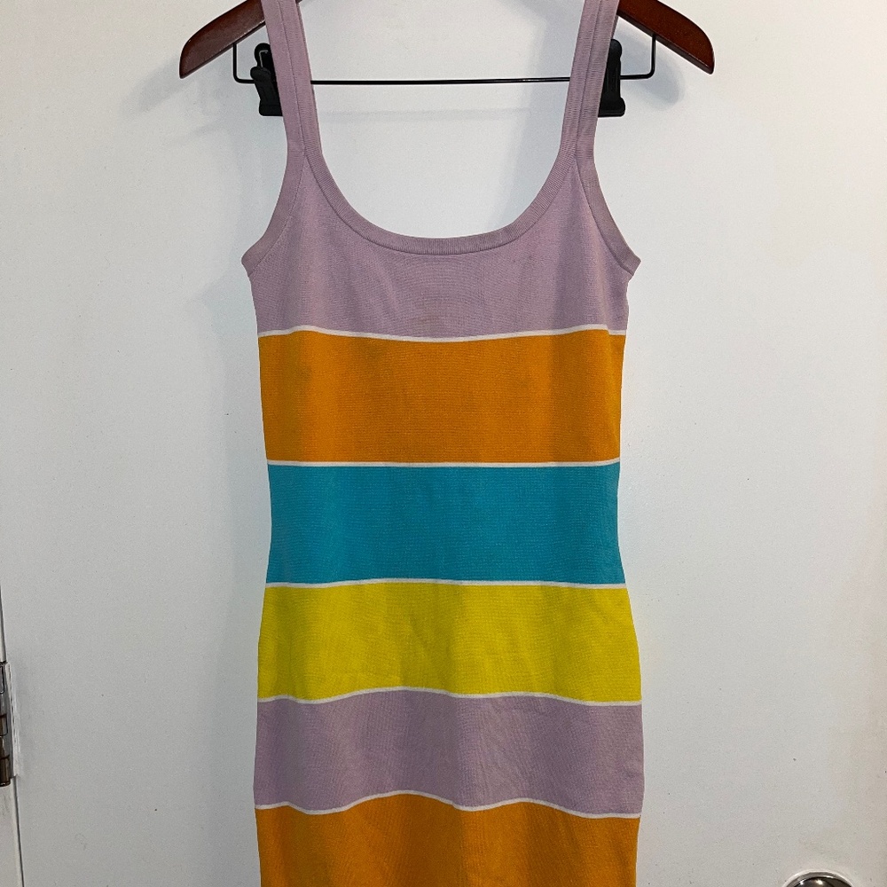 Tanya Taylor dress